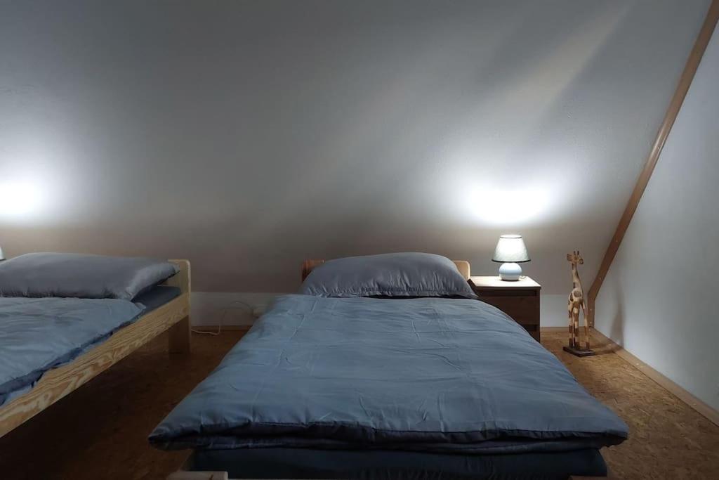 Klasicky Dum, 5 Loznic , 5 Bedrooms, Prázdninový dům Praha
